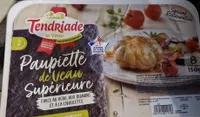 Paupiette de veau