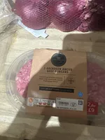 2 Aberdeen Angus Beef Burgers