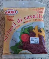 Sfilacci di cavallo