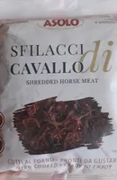 Sfilacci di cavallo