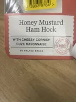 Honey Mustard Has Hock