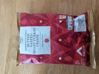 Butter Basted Roast Turkey Crisps