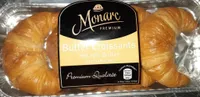 Monarc Klassisch Fertigback croissants
