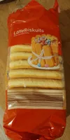 Löffelbiskuits Ohne Zucker