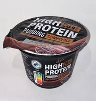 High-Protein-Pudding - Schokolade