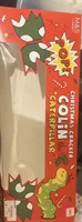 Christmas Cracker Colin the Caterpillar