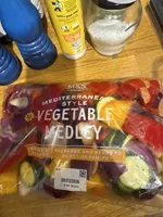 MEDITERRANEAN STYLE VEGETABLE MEDLEY