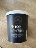 Authentic Greek Yogurt Natural