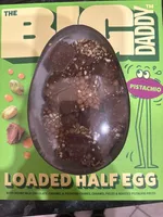 Loaded Half Egg