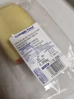 Formaggio Fontal  Crosta non edibile