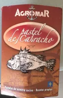 Pastel de cabracho