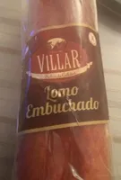 Lomo embuchado