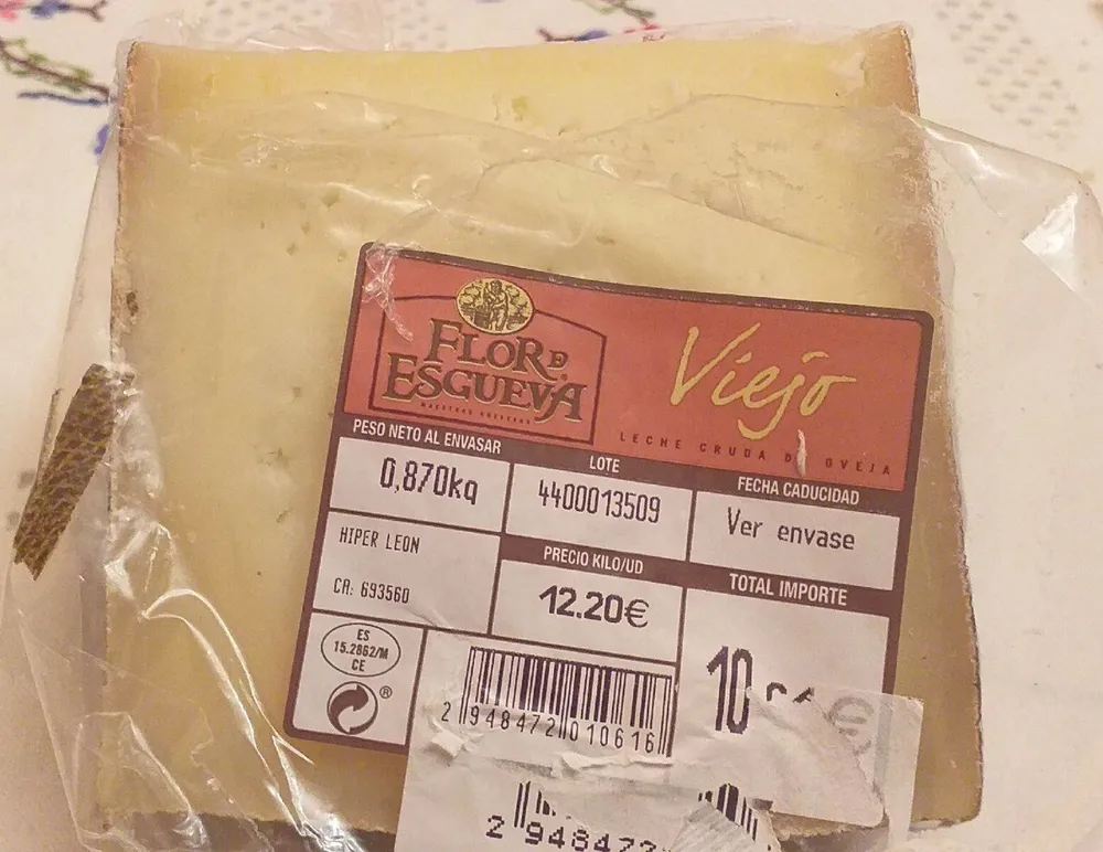 Queso Viejo