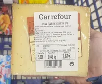 Queso viejo flor de esgueva