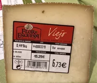 Queso Viejo Flor de Esgueva
