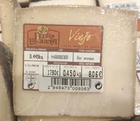 Viejo Flor de esgueva