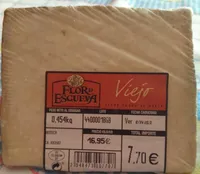 Flor de esgueva viejo