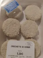 Crocchette di cernia