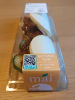Teriyaki Pulled Pork Bao Bun