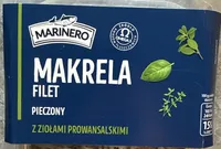 Makrela Filet Pieczony