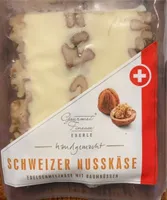 Schweizer Nusskäse