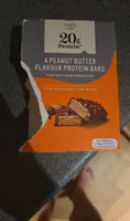Peanut Butter Protein Bar