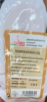 Scamorza ahumada