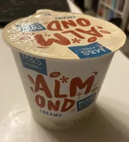 Plant Kitchen Almond Creamy