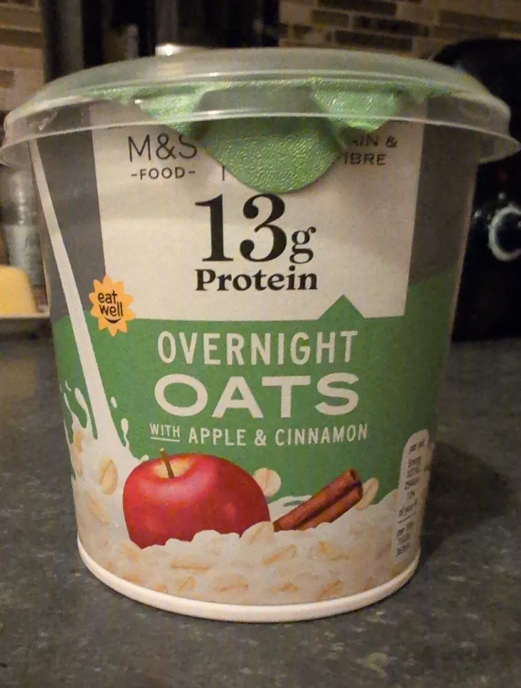 Overnight Oats