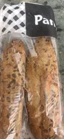 Pan de cereales