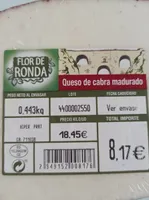 Queso de cabra madurado