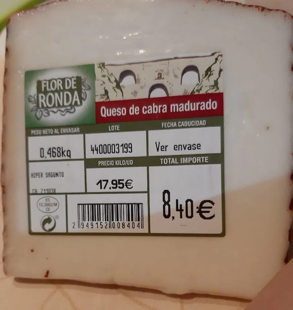 Flor de ronda