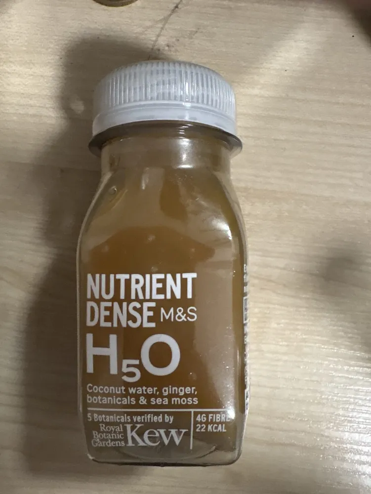 Nutrient Dense H5o