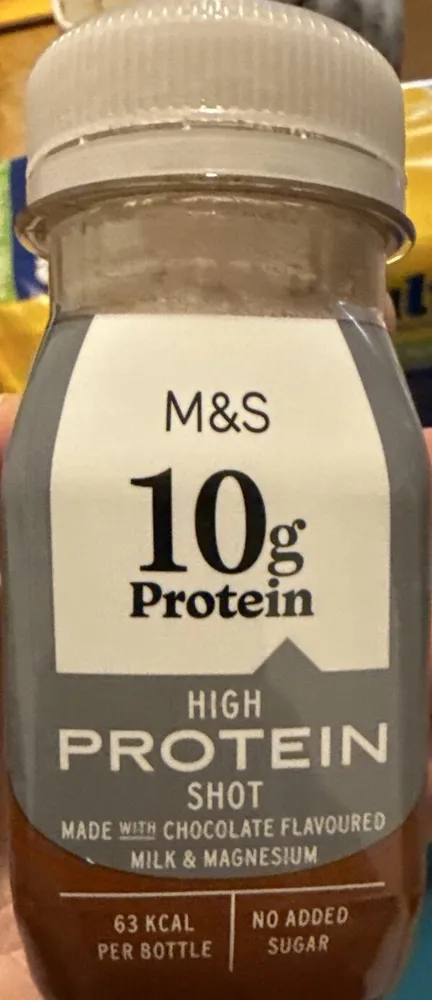 High Protein Shot