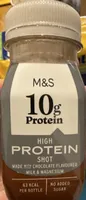 High Protein Shot