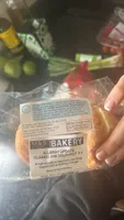 M&S Bakery Classic Jam Doughnut