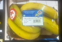 Platano de canarias