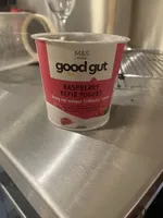RASPBERRY KEFIR YOGURT