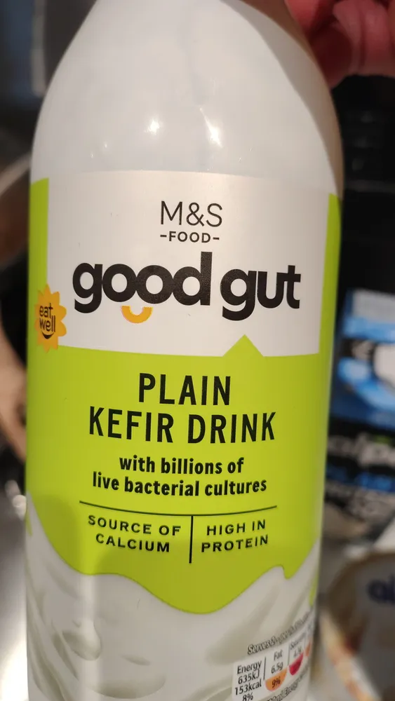 Plain Kefir Drink