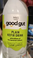 Plain Kefir Drink