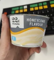HONEYCOMB FLAVOUR HIGH PROTEIN YOGURT