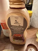 Chocolate Chip Pancakes