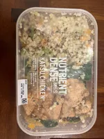 NUTRIENT DENSE M&S WATSUI CHICKEN