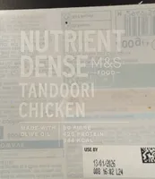 Nutrient Dense Tandoori Chicken