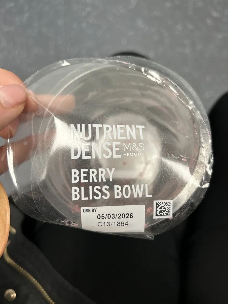 Berry Bliss Bowl