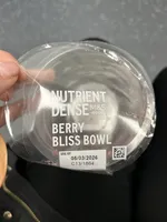 Berry Bliss Bowl