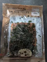 Roast In The Bag Scottish Salmon Fillet