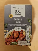 Chicken Tagine