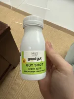 Berry Kefir Gut Shot