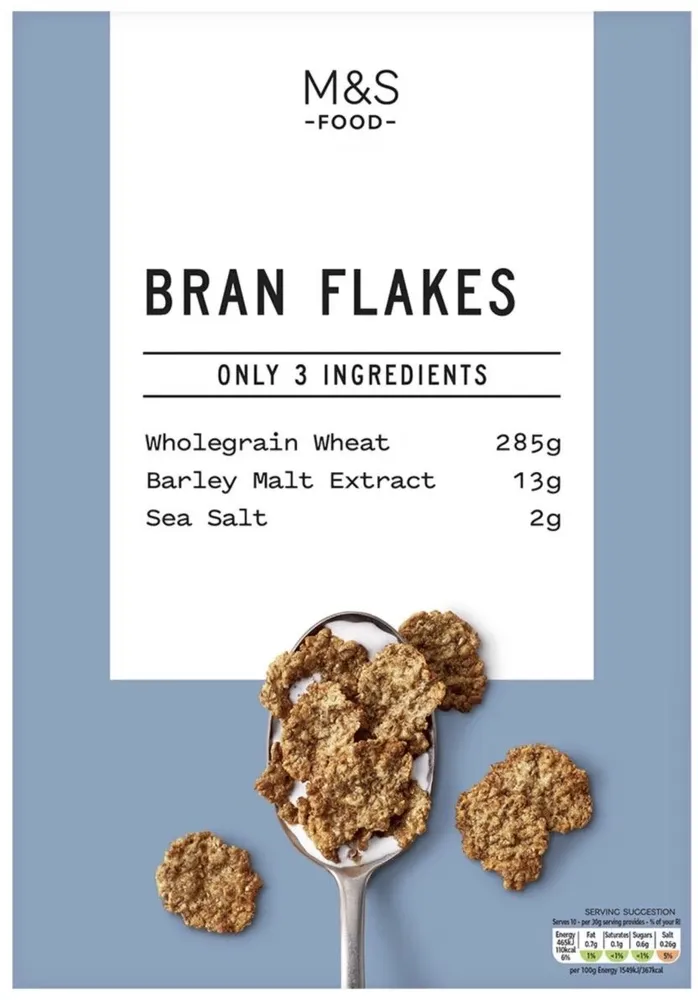 Bran Flakes